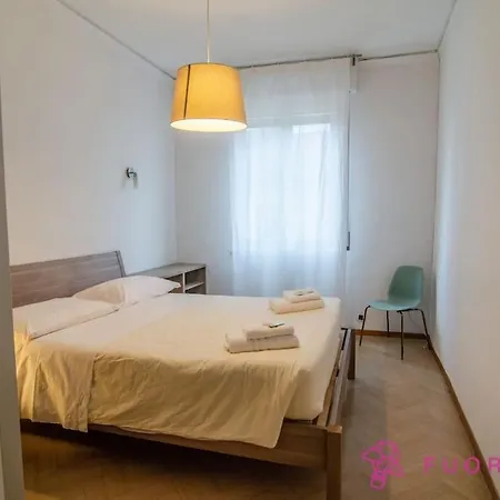 Fuoriporta Affitti Brevi - Borgo Maria Luigia Parma