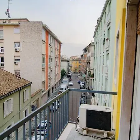 Fuoriporta Affitti Brevi - Borgo Maria Luigia *