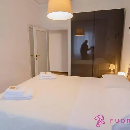 Fuoriporta Affitti Brevi - Borgo Maria Luigia Parma