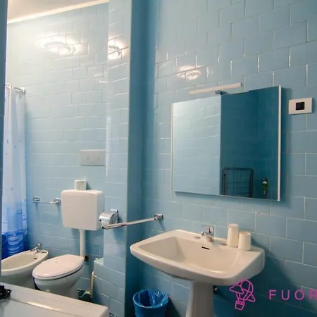 Fuoriporta Affitti Brevi - Borgo Maria Luigia Parma