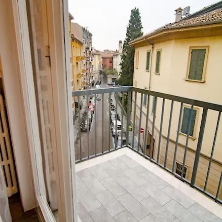 Fuoriporta Affitti Brevi - Borgo Maria Luigia Parma