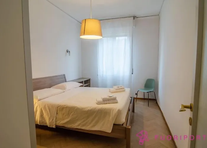 Fuoriporta Affitti Brevi - Borgo Maria Luigia Parma