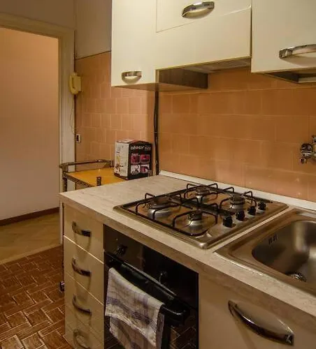 Fuoriporta Affitti Brevi - Borgo Maria Luigia * Parma