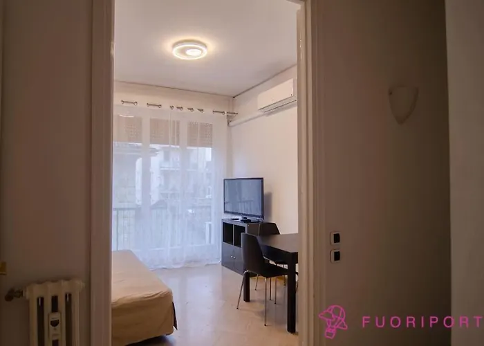 Fuoriporta Affitti Brevi - Borgo Maria Luigia *