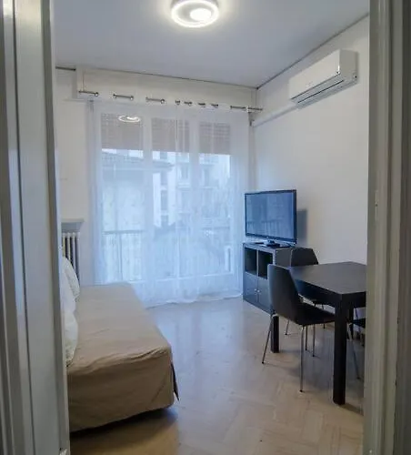 Fuoriporta Affitti Brevi - Borgo Maria Luigia * Parma