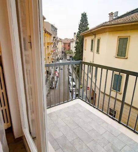 Fuoriporta Affitti Brevi - Borgo Maria Luigia Parma